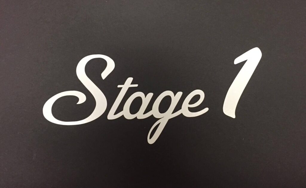 Stage 1 - Super Car