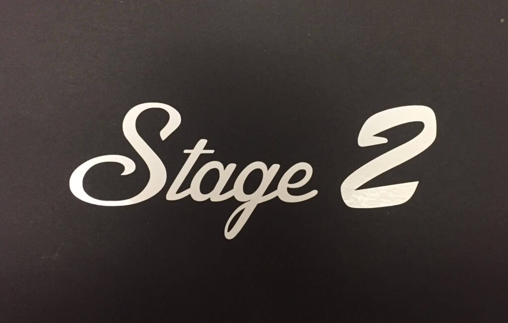 Stage 2 - Super Car