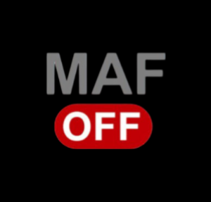 Maf (debimetro) off  - Turbo Diesel