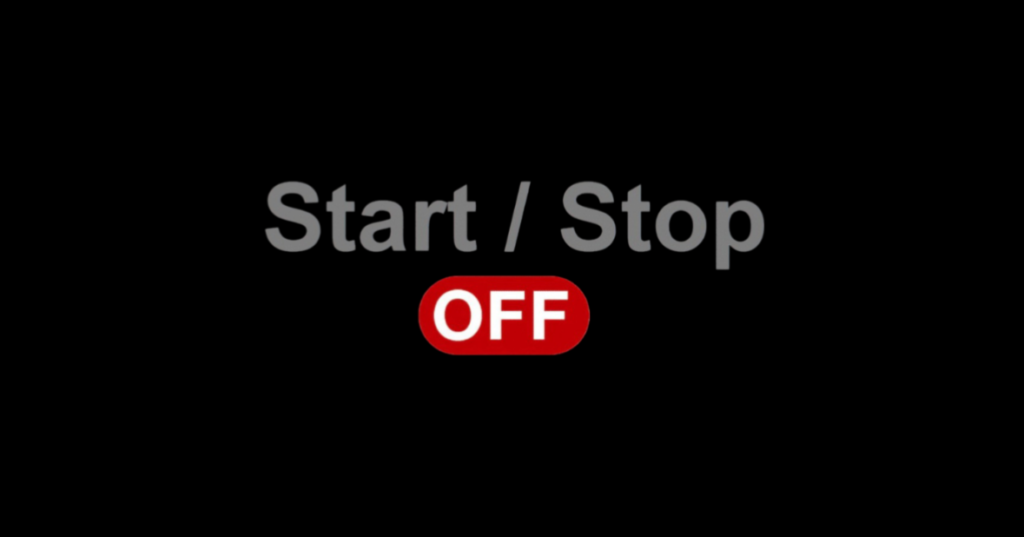 Start & Stop Off