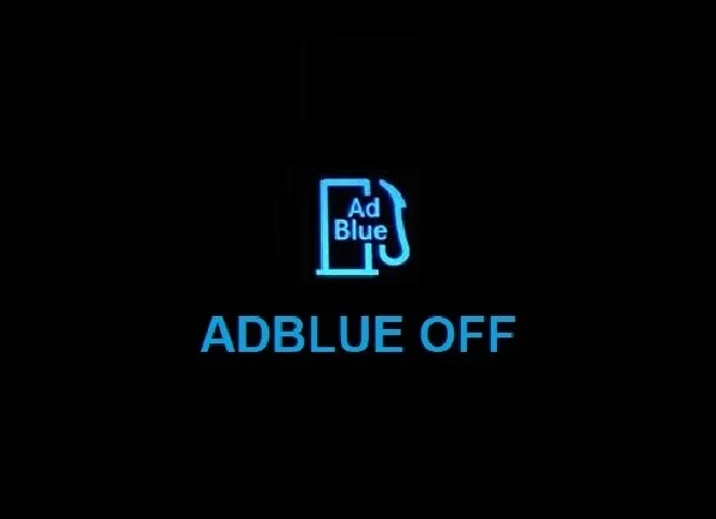 AdBlue off - Turbo Diesel