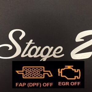Fap / Dpf + Egr off + Stage 2 - Turbo Diesel
